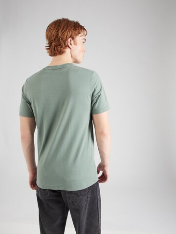 HOLLISTER Bluser & t-shirts 'SEASONAL COLORS' i grøn