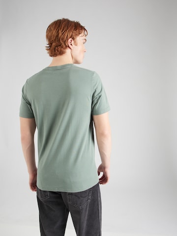 T-Shirt 'SEASONAL COLORS' HOLLISTER en vert