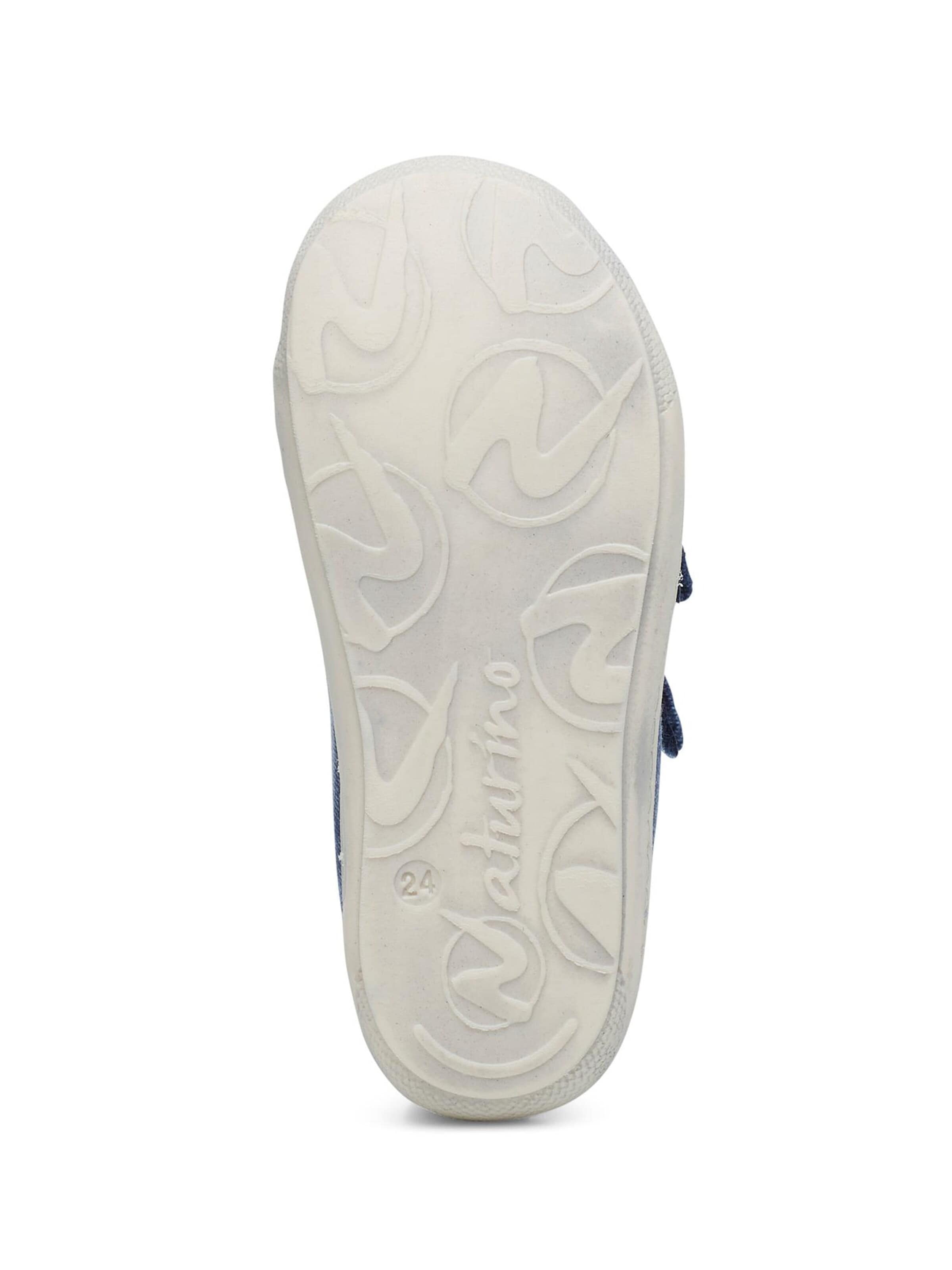 NATURINO Trainers 'COCOON' in Blue