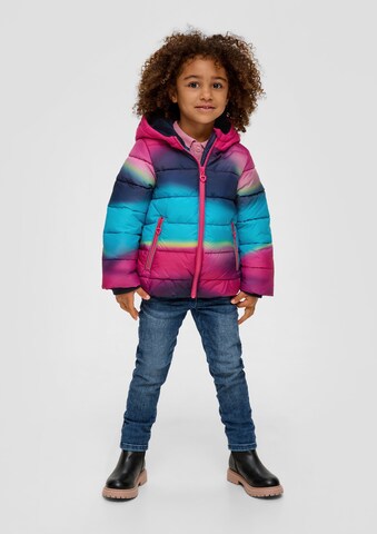 s.Oliver Winterjas in Roze