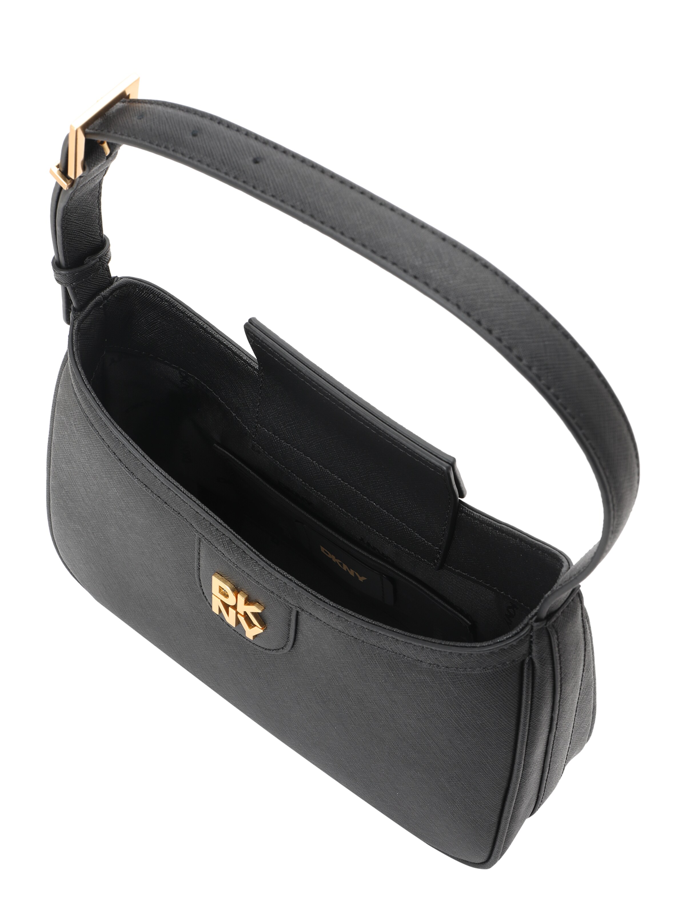 DKNY Shoulder Bag 'Carol' in Black