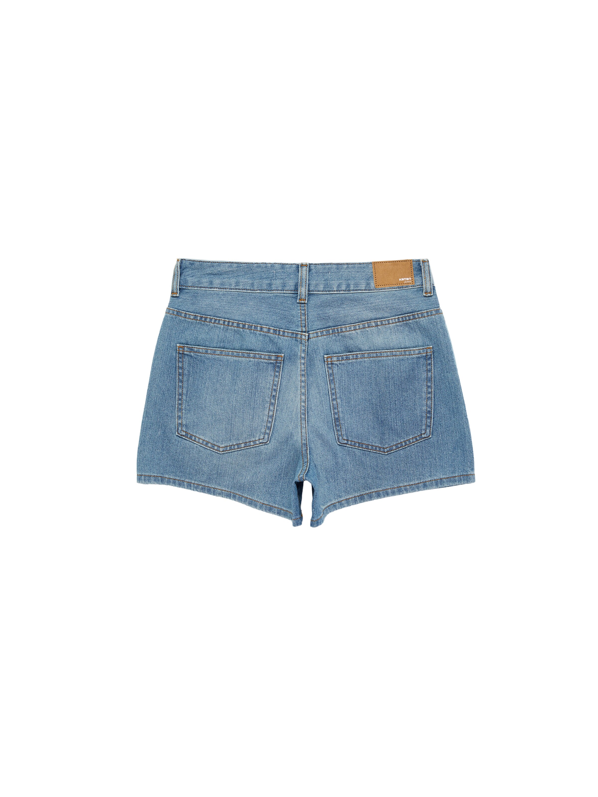 Koton Wide leg Jeans in Blauw