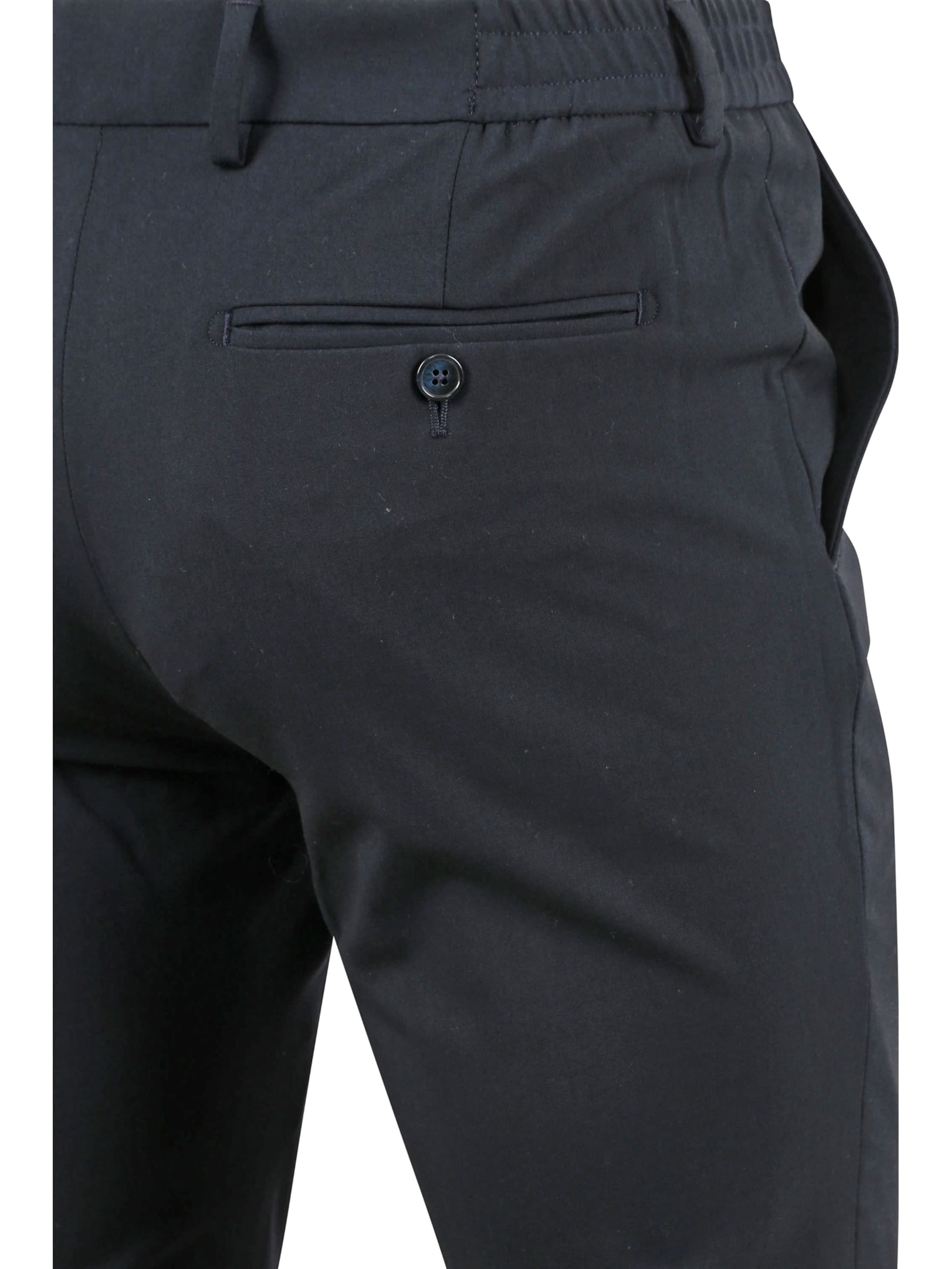 Suitable Slimfit Bügelfaltenhose‌‌‌‌‌ in Blau