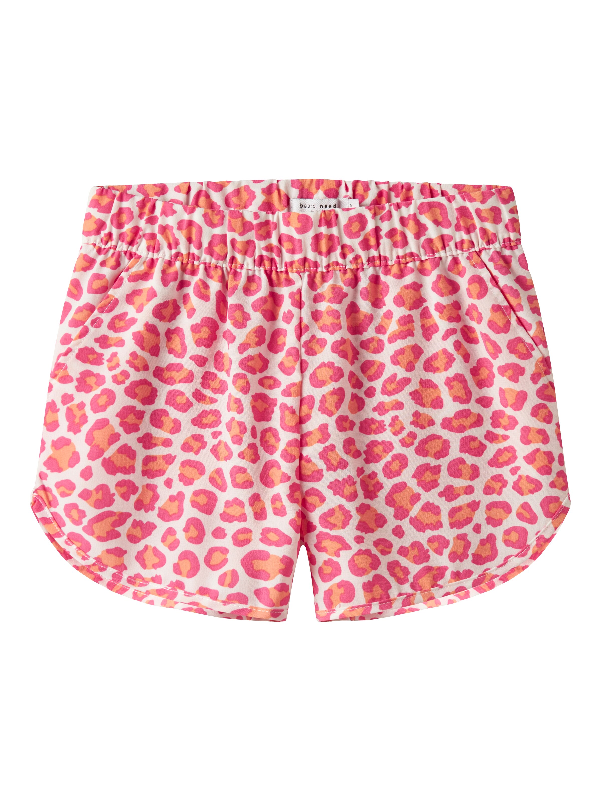 NAME IT Nadrág 'NKFVinaya' - rózsaszín: elől