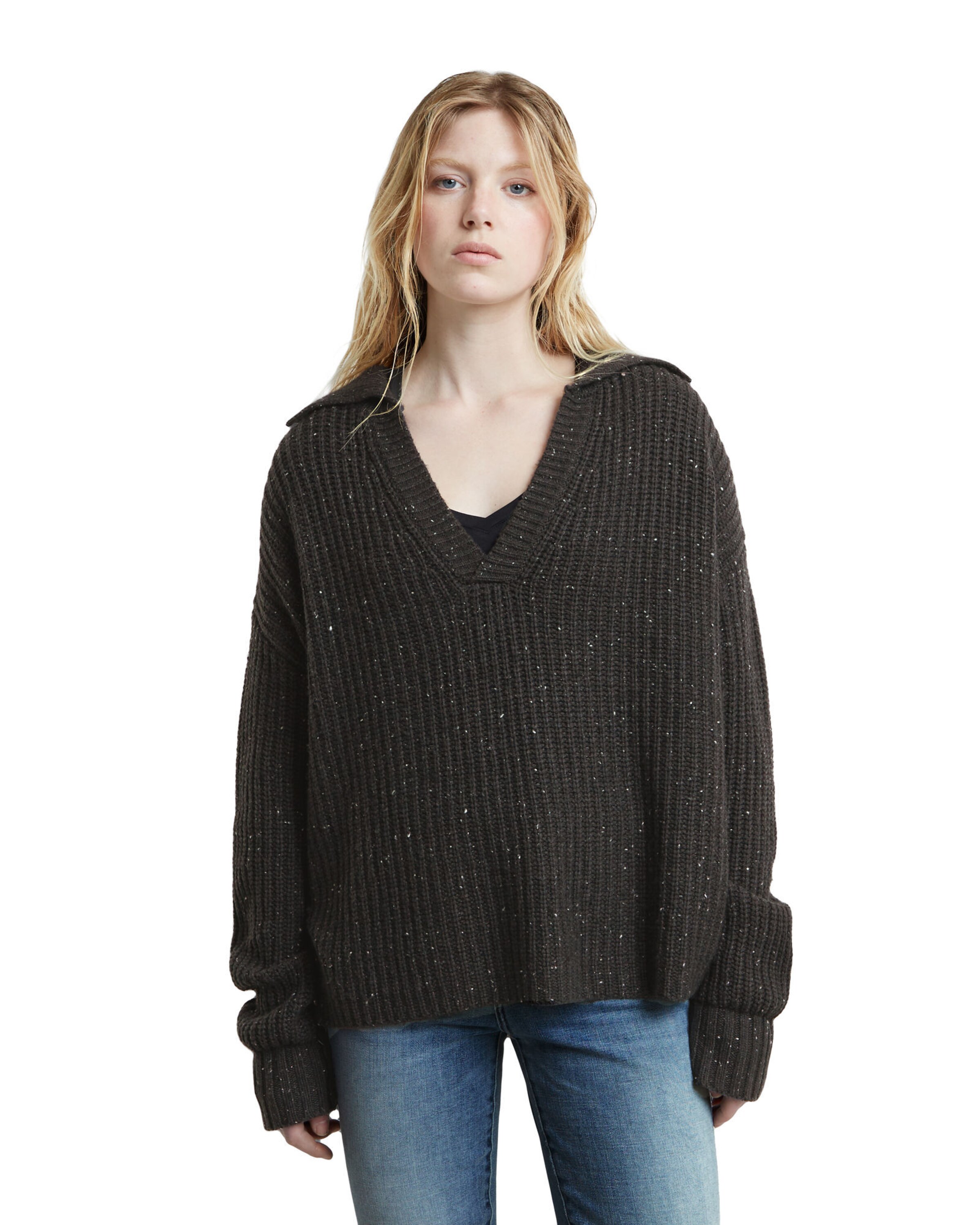 G-STAR Sweater in Grey: front