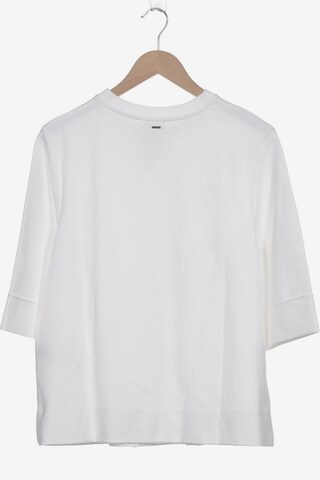 TAIFUN Sweater XL in Weiß