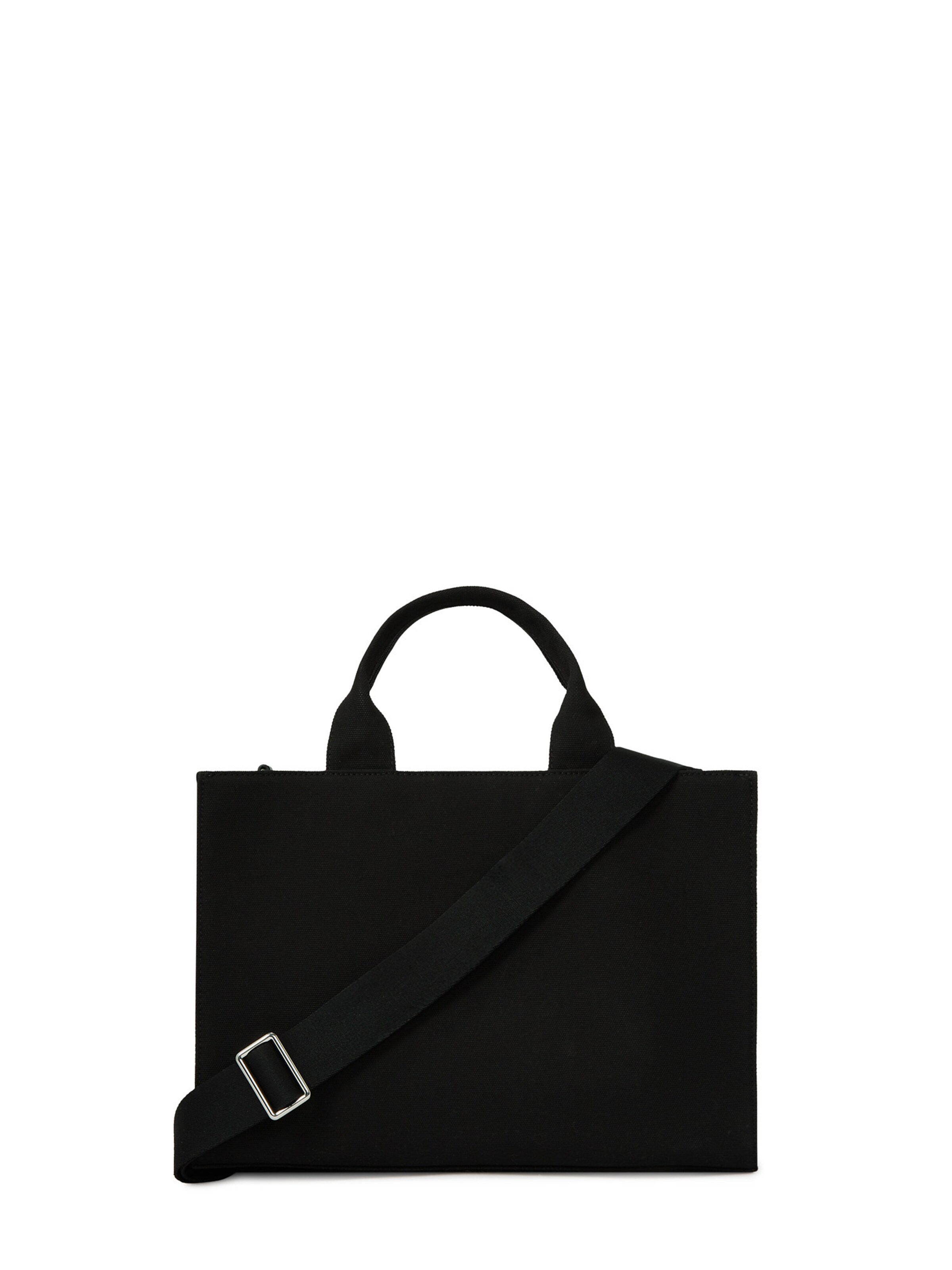 Karl Lagerfeld Μεγάλη τσάντα σε μαύρο