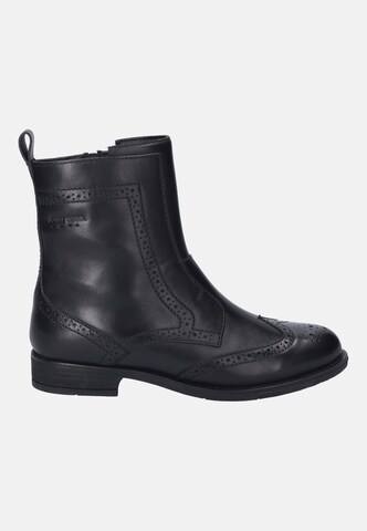 JOSEF SEIBEL Stiefelette in Schwarz