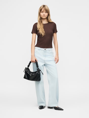 raudona ONLY Marškinėliai 'ONLILSE'