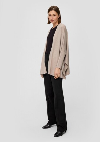 Cardigan s.Oliver BLACK LABEL en beige