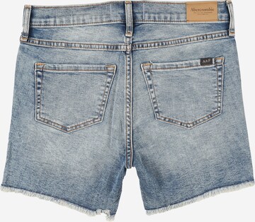 Abercrombie & Fitch Regular Jeans 'JAN2' in Blue