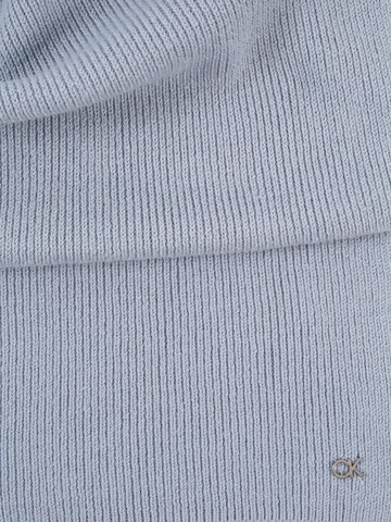 Calvin Klein Schal in Blau