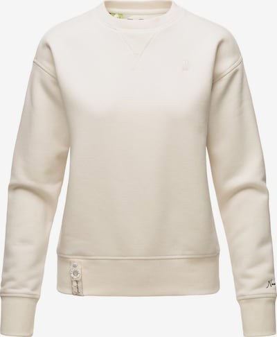 NAVAHOO Sweatshirt i off-white, Produktvy