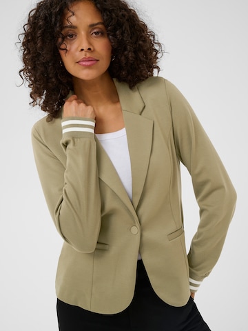 Kaffe Blejzr 'Kinnie' – zelená