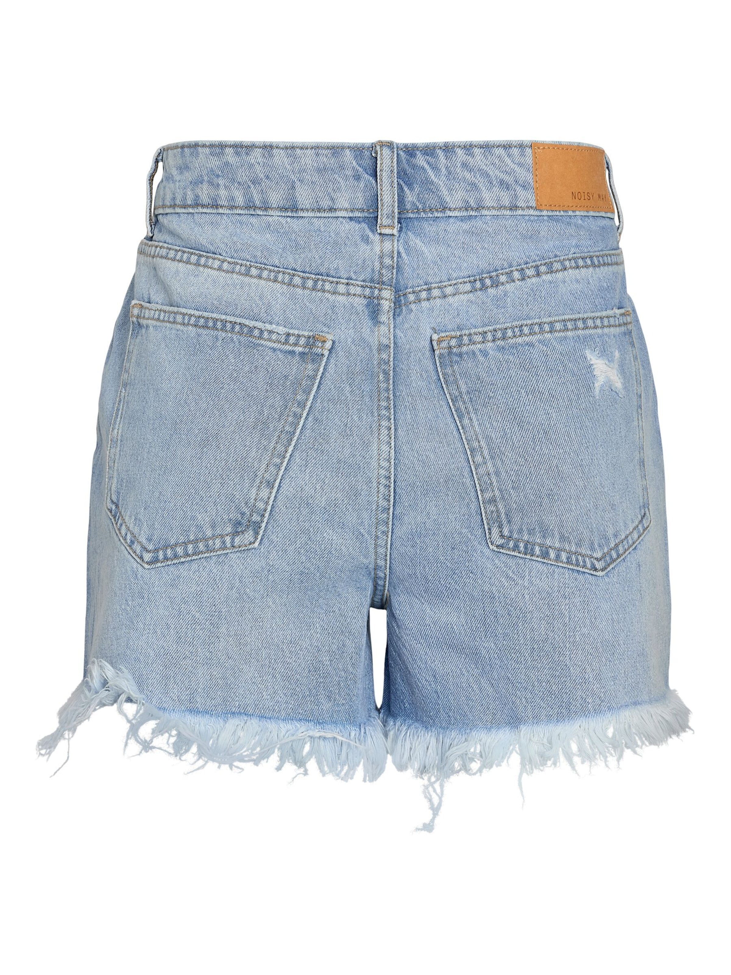 Noisy may regular Jeans 'NMOlesia' i blå