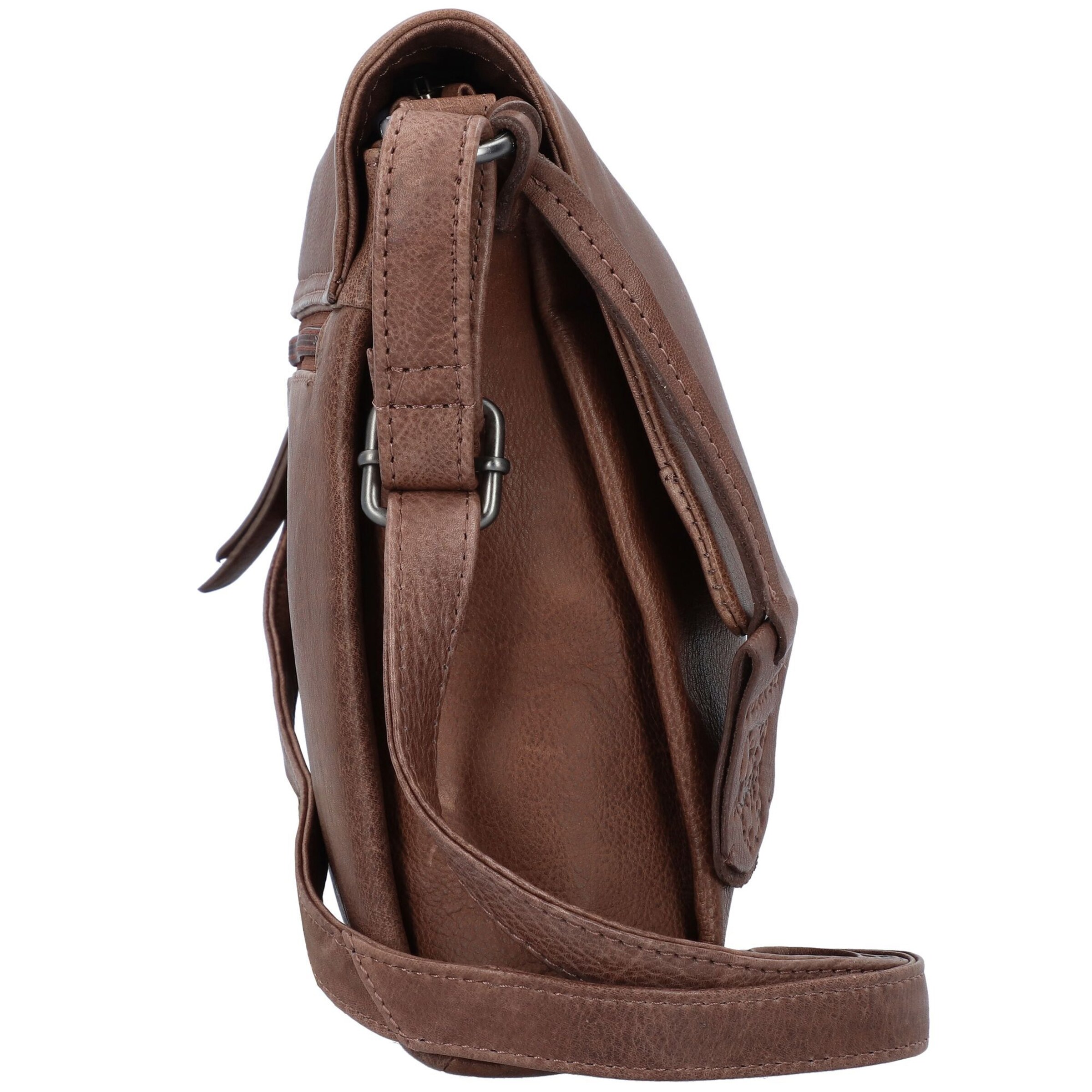 Burkely Crossbody Bag in Brown