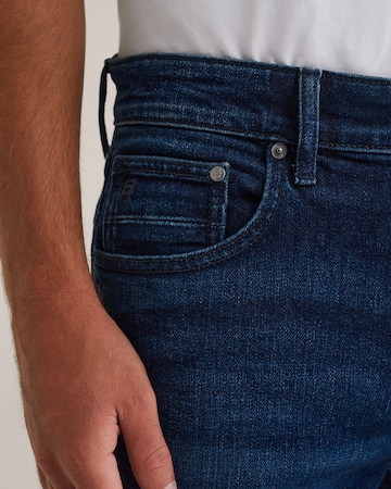 Slimfit Jeans di WE Fashion in blu