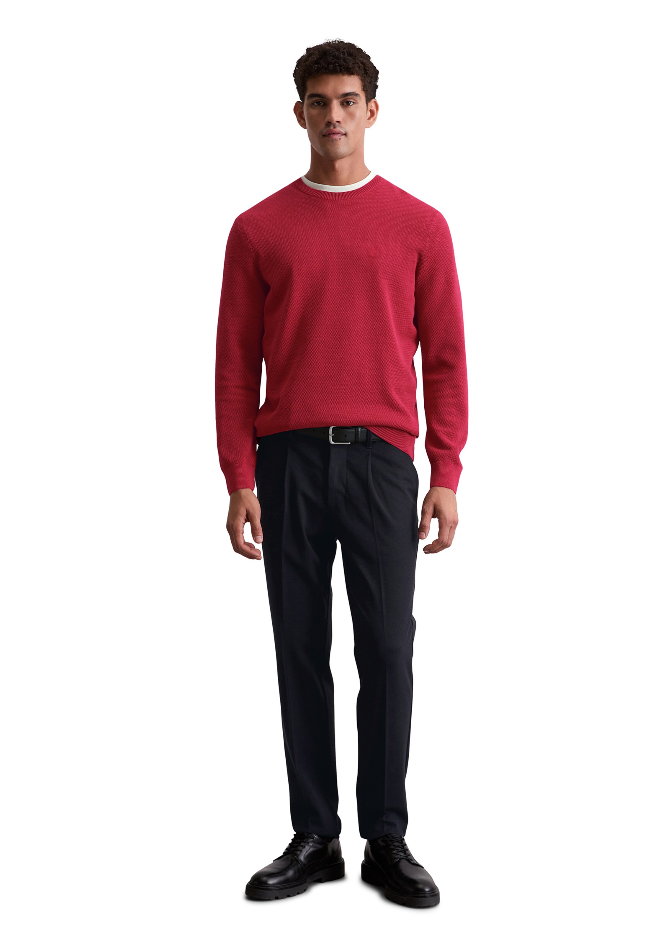 Marc O'Polo Sweater in Red
