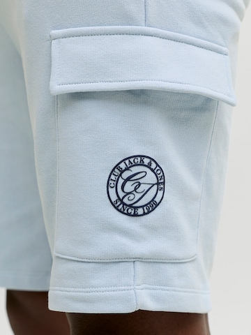 JACK & JONES Regular Pants 'JPSTGORDON ALLIANCE' in Blue