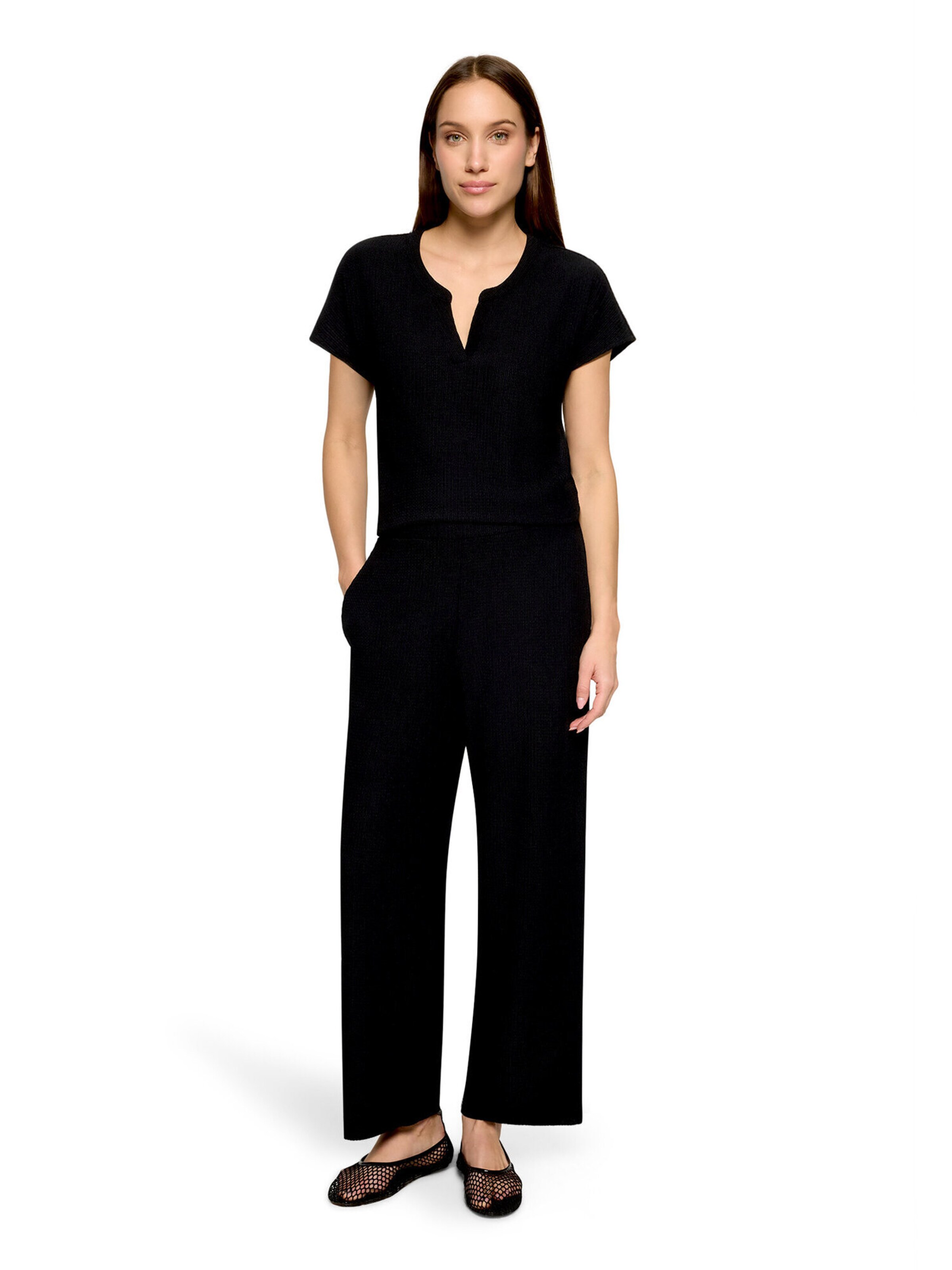 Betty Barclay Shirt in Black