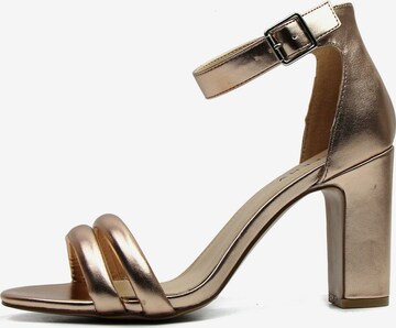Celena Remienkové sandále 'Chelsie' - Zlatá: predná strana