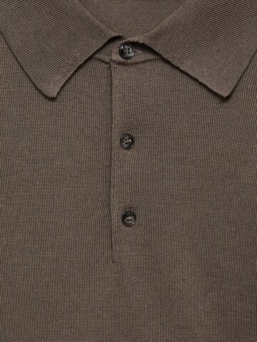 Pull-over 'Willys' MANGO MAN en vert