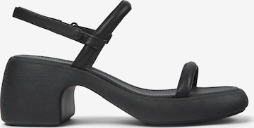 CAMPER Sandals 'Thelma' in Black