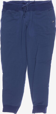 ICEBREAKER Pants in XL in Blue: front