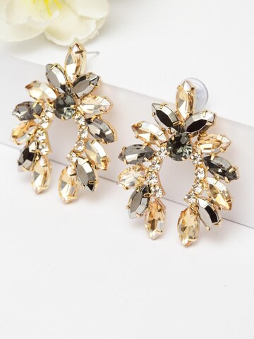 AVANT-GARDE PARIS Ohrringe 'Magdalenaka' in Gold