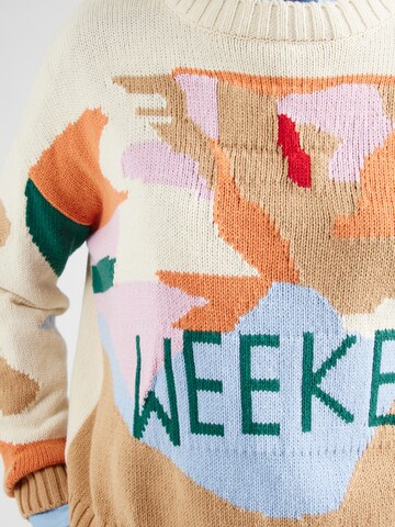 Weekend Max Mara Pulóver 'FABIAN' - narancs