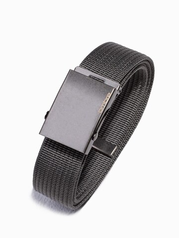 Ombre Belt 'A376' in Grey