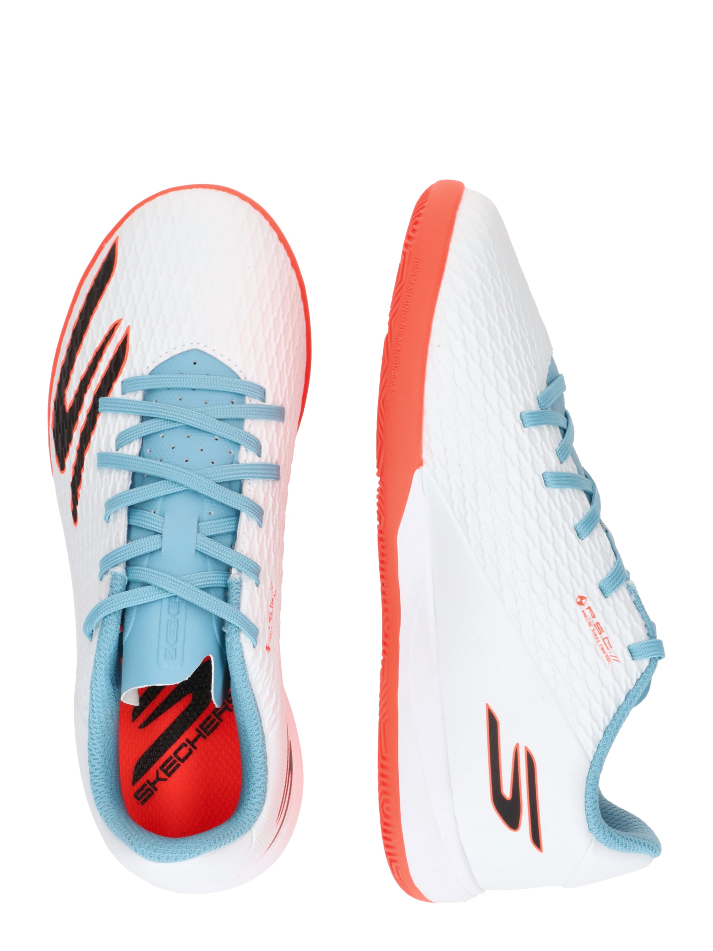 SKECHERS Sportcipő - fehér