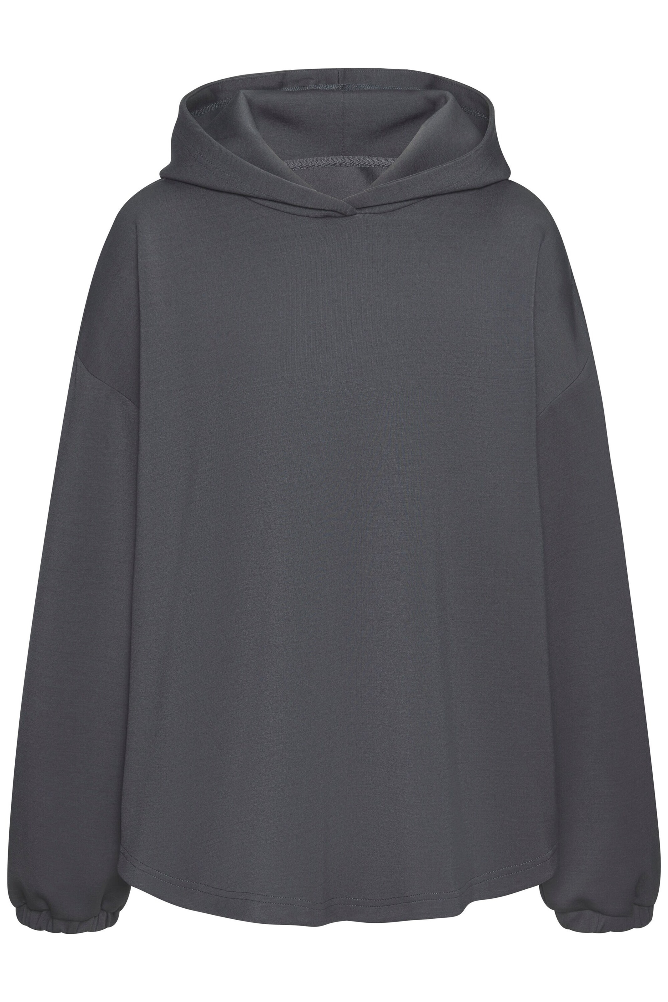 Sweat-shirt Copenhagen Studios en gris : devant