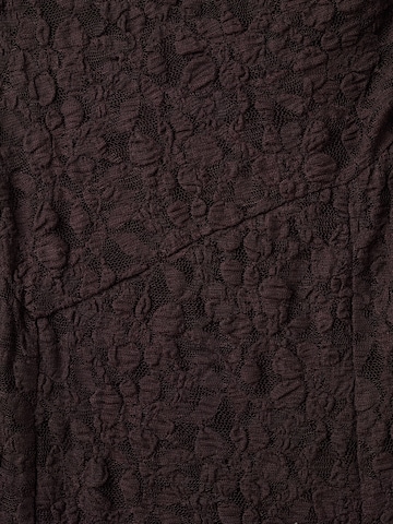 MANGO Šaty 'XKELLY' - Hnedá