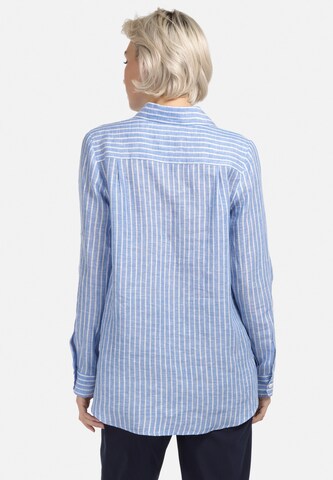 HELMIDGE Blouse in Blauw