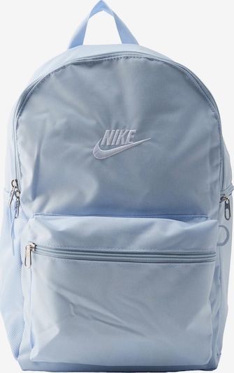Nike Sportswear Reppu 'HERITAGE 2.0' koossa One Size värissä pastellinsininen / vaaleansininen, Tuotenäkymä