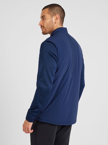 ADIDAS GOLF Outdoor jacket in Blue