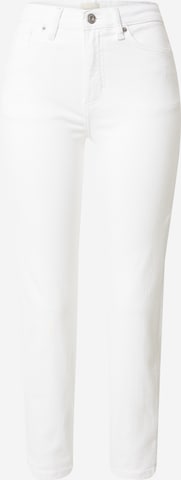 FRENCH CONNECTION Slim fit Pants in White: front