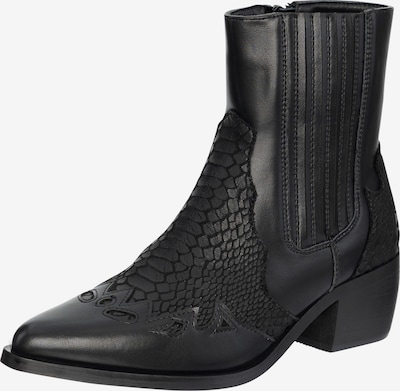 Salinyang Stiefelette in schwarz, Produktansicht
