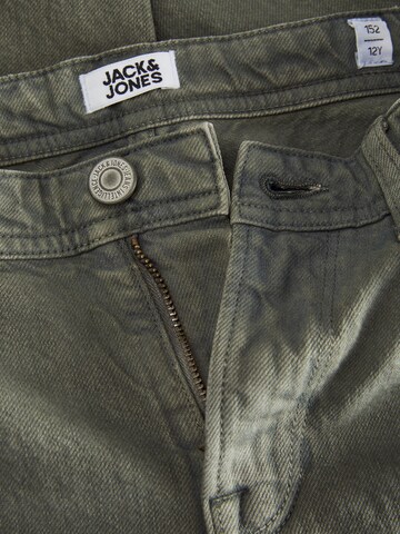 Jack & Jones Junior Loosefit Jeans 'Chris' i grøn
