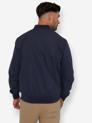 Threadbare Freizeitjacke 'Predict' in Blau