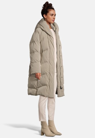 BLONDE No. 8 Winter Coat 'Paula' in Beige