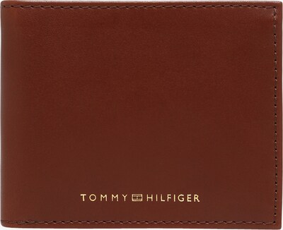 TOMMY HILFIGER Porte-monnaies en marron, Vue avec produit