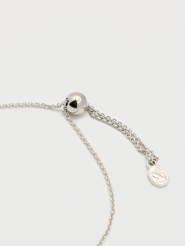 Swarovski Náramok - Strieborná