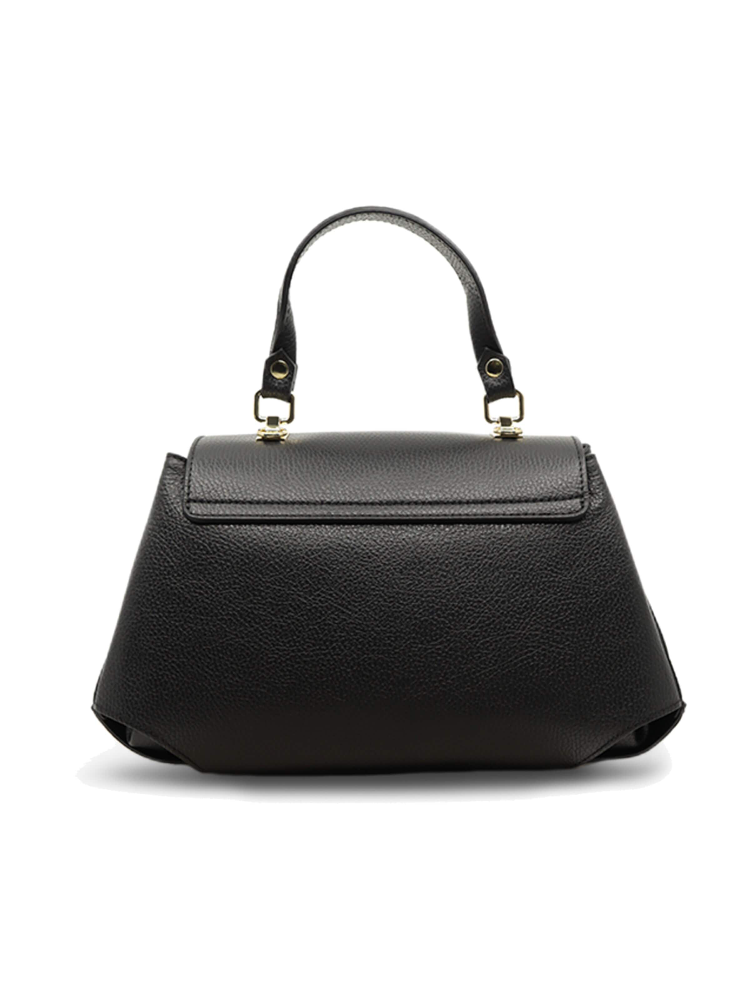 BESSO Handtasche 'Raffinatezza Pura'‌ in Schwarz