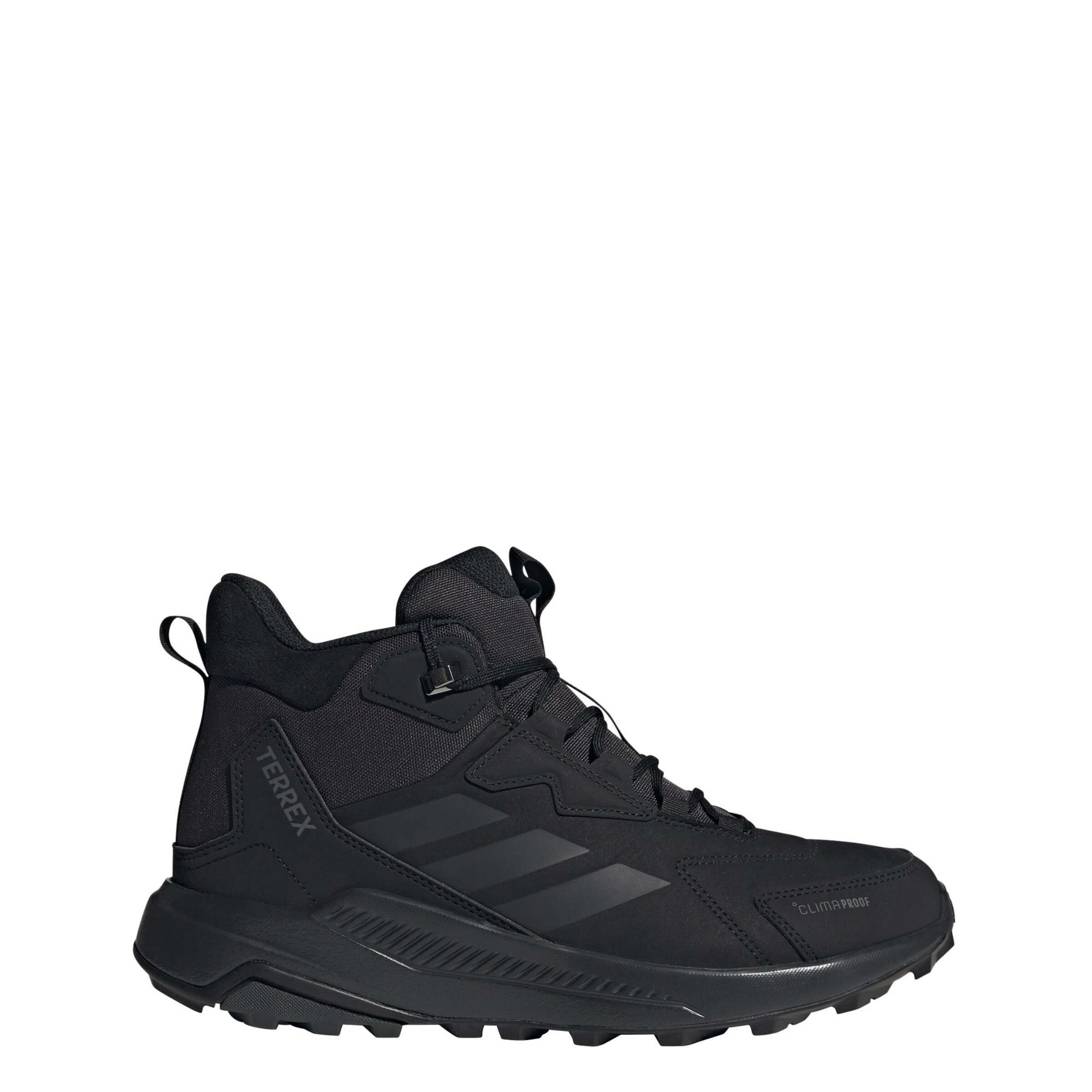 Boots 'Anylander' ADIDAS TERREX en noir : devant