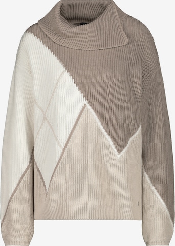 monari Sweater in Brown: front