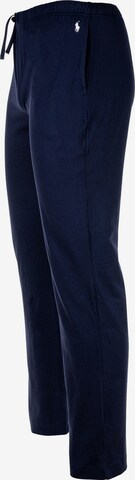 Polo Ralph Lauren Regular Pyjamahousut värissä sininen