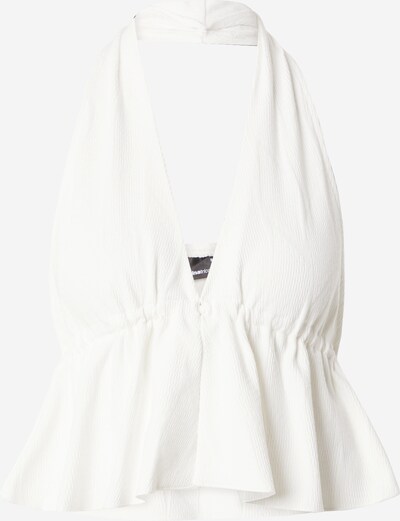 Gina Tricot Bluse 'Ida' in offwhite, Produktansicht