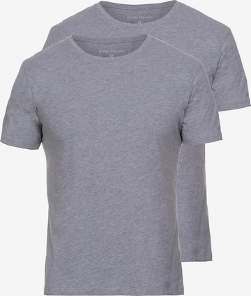 BRUNO BANANI Shirt in Grey: front